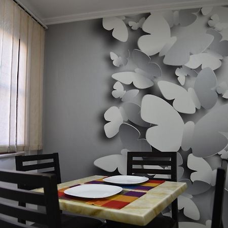 Alindro City Center Apartment ティラナ エクステリア 写真