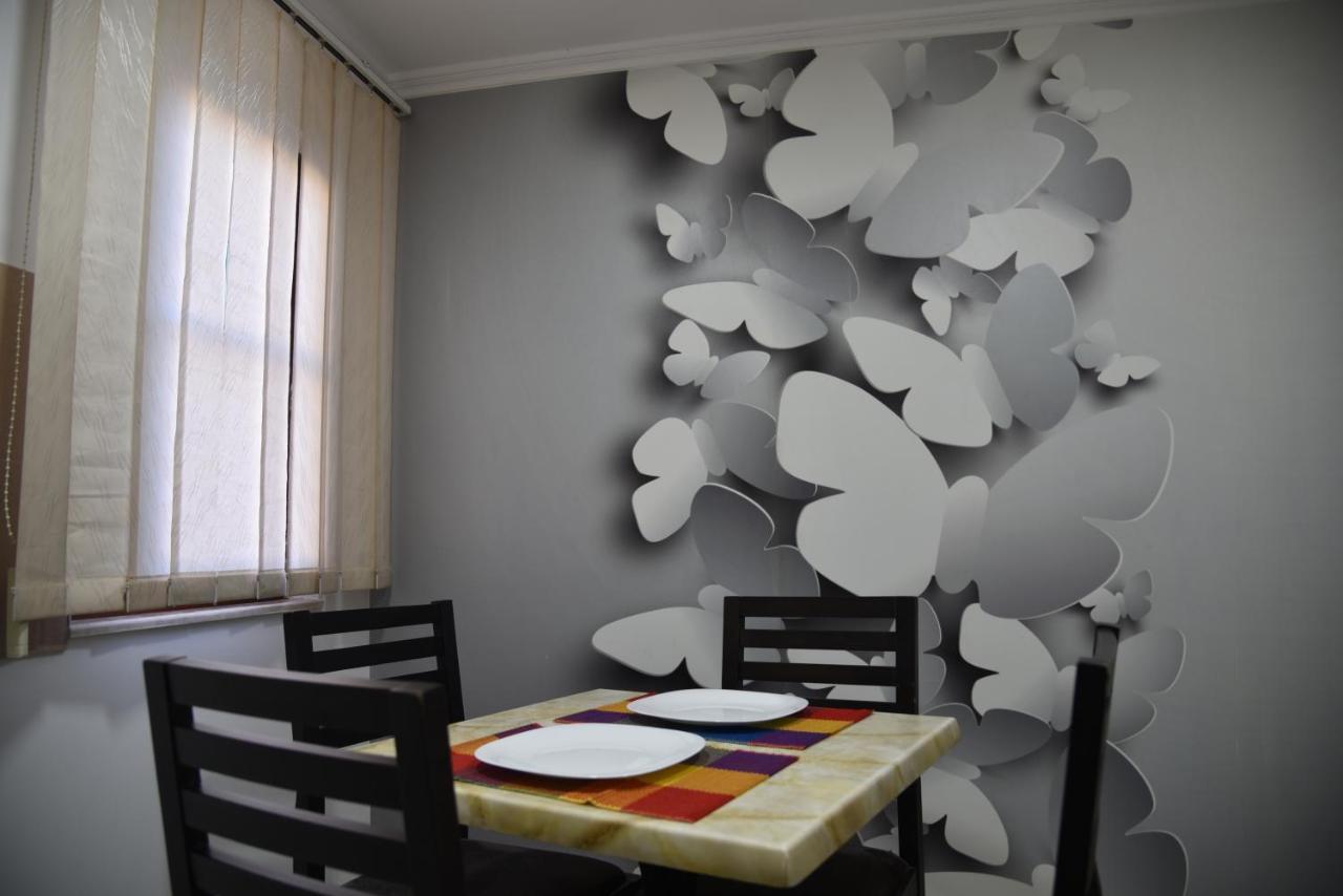 Alindro City Center Apartment ティラナ エクステリア 写真