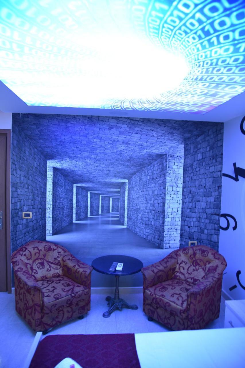 Alindro City Center Apartment ティラナ エクステリア 写真